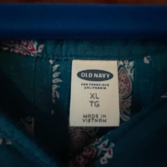 Old Navy button up tee - Picture 2 of 3